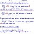 Solution du n°4 par Alex, Franck, Gilles et Julien