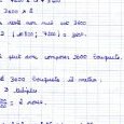 Solution du n°1 par Marine B.