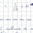 Solution du n°2 par Amandine D.