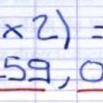 1ère solution du n°3 par Camille M.