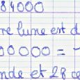1ère solution du n°1 par Laura P.